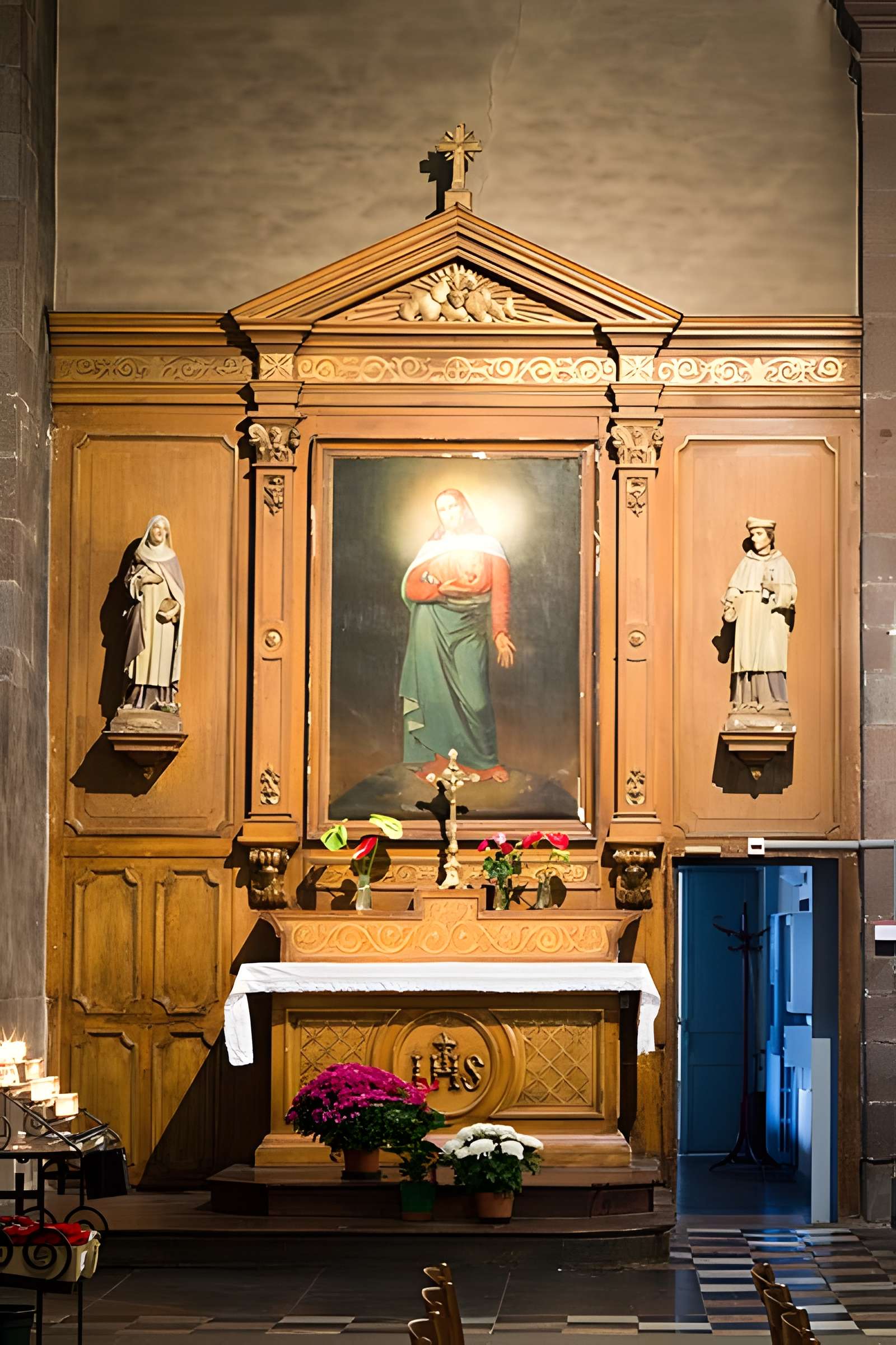 Basilique Saint-Sauveur de Rennes