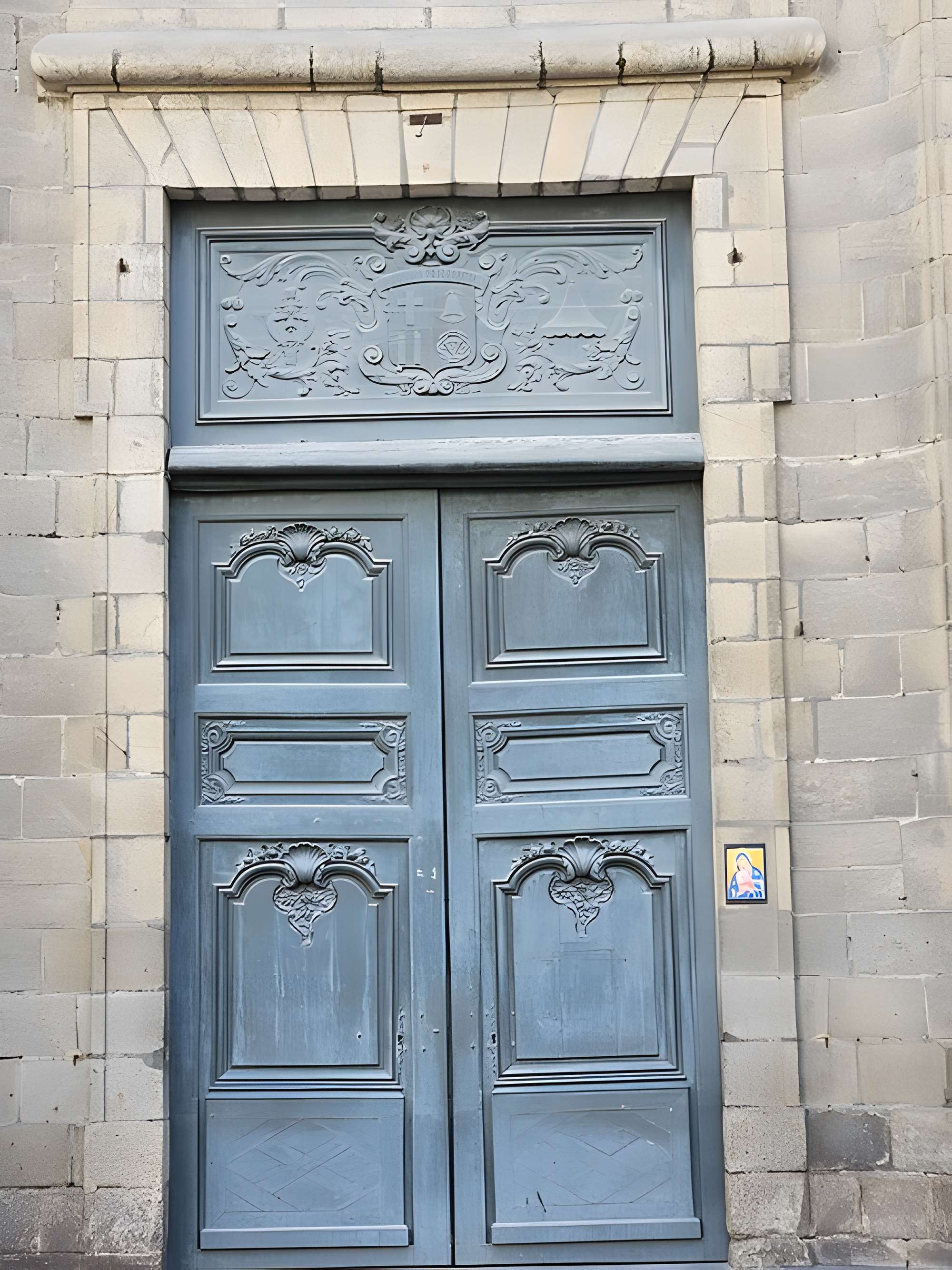 Basilique Saint-Sauveur de Rennes