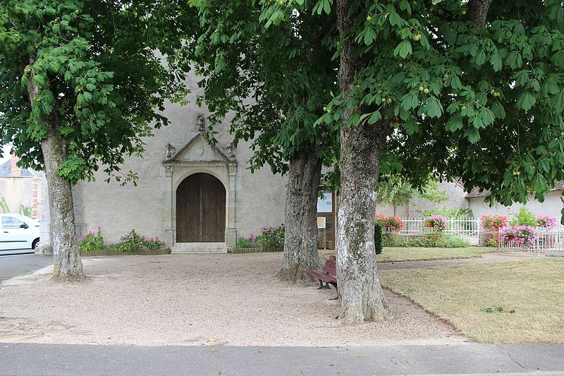 Photo de Église Saint-Nicolas de Saint-Nicolas-des-Motets
