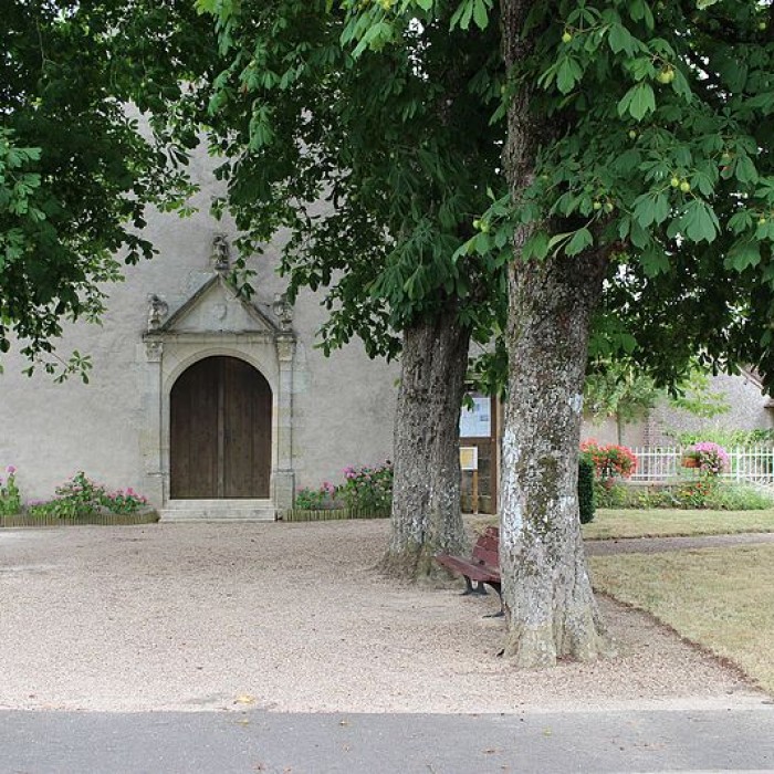 Photo de Église Saint-Nicolas de Saint-Nicolas-des-Motets