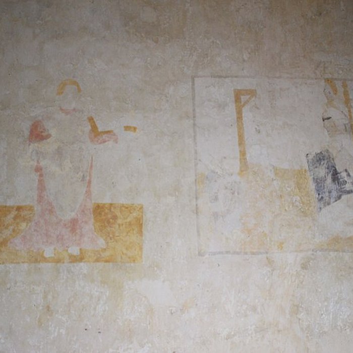 Photo de Église Saint-Nicolas de Saint-Nicolas-des-Motets