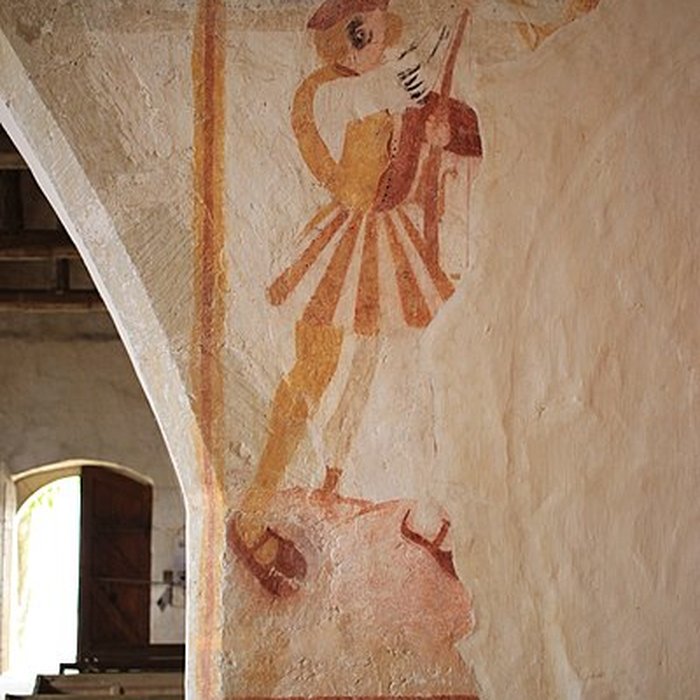 Photo de Église Saint-Nicolas de Saint-Nicolas-des-Motets