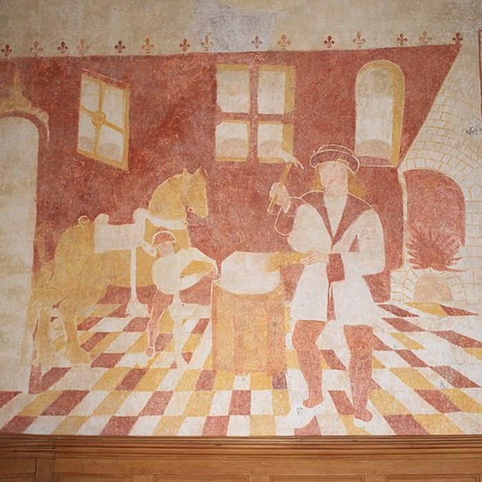 Photo de Église Saint-Nicolas de Saint-Nicolas-des-Motets