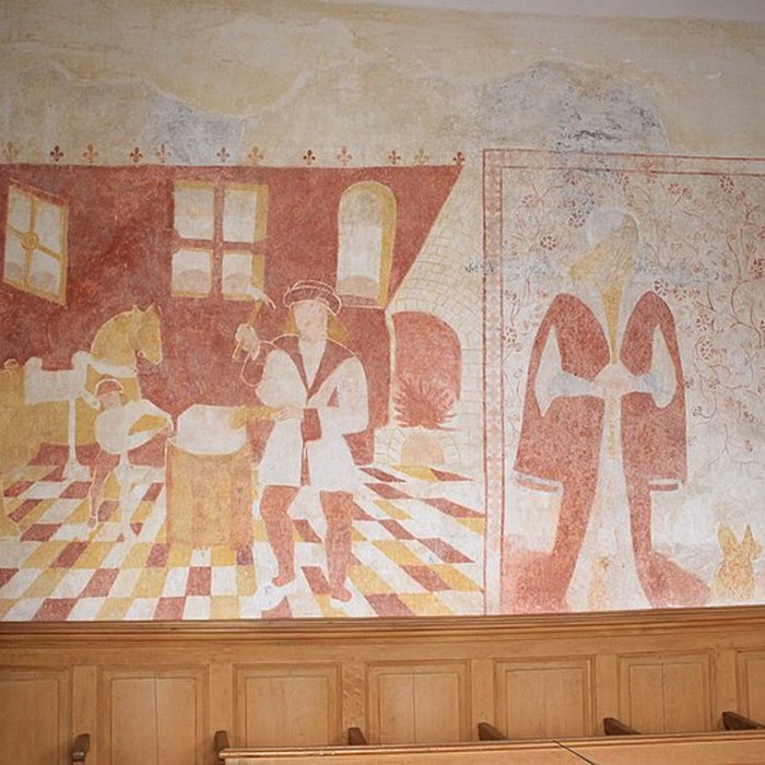 Photo de Église Saint-Nicolas de Saint-Nicolas-des-Motets