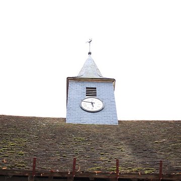 Église Saint-Nicolas de Saint-Nicolas-des-Motets