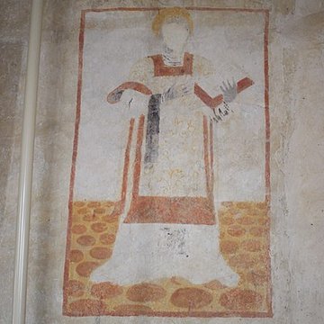 Église Saint-Nicolas de Saint-Nicolas-des-Motets