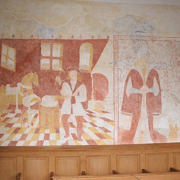 Église Saint-Nicolas de Saint-Nicolas-des-Motets