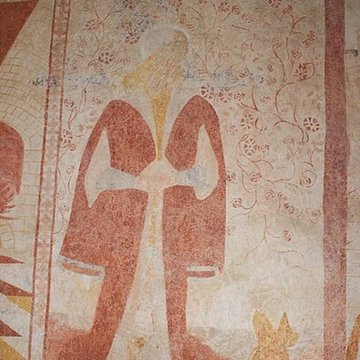 Église Saint-Nicolas de Saint-Nicolas-des-Motets