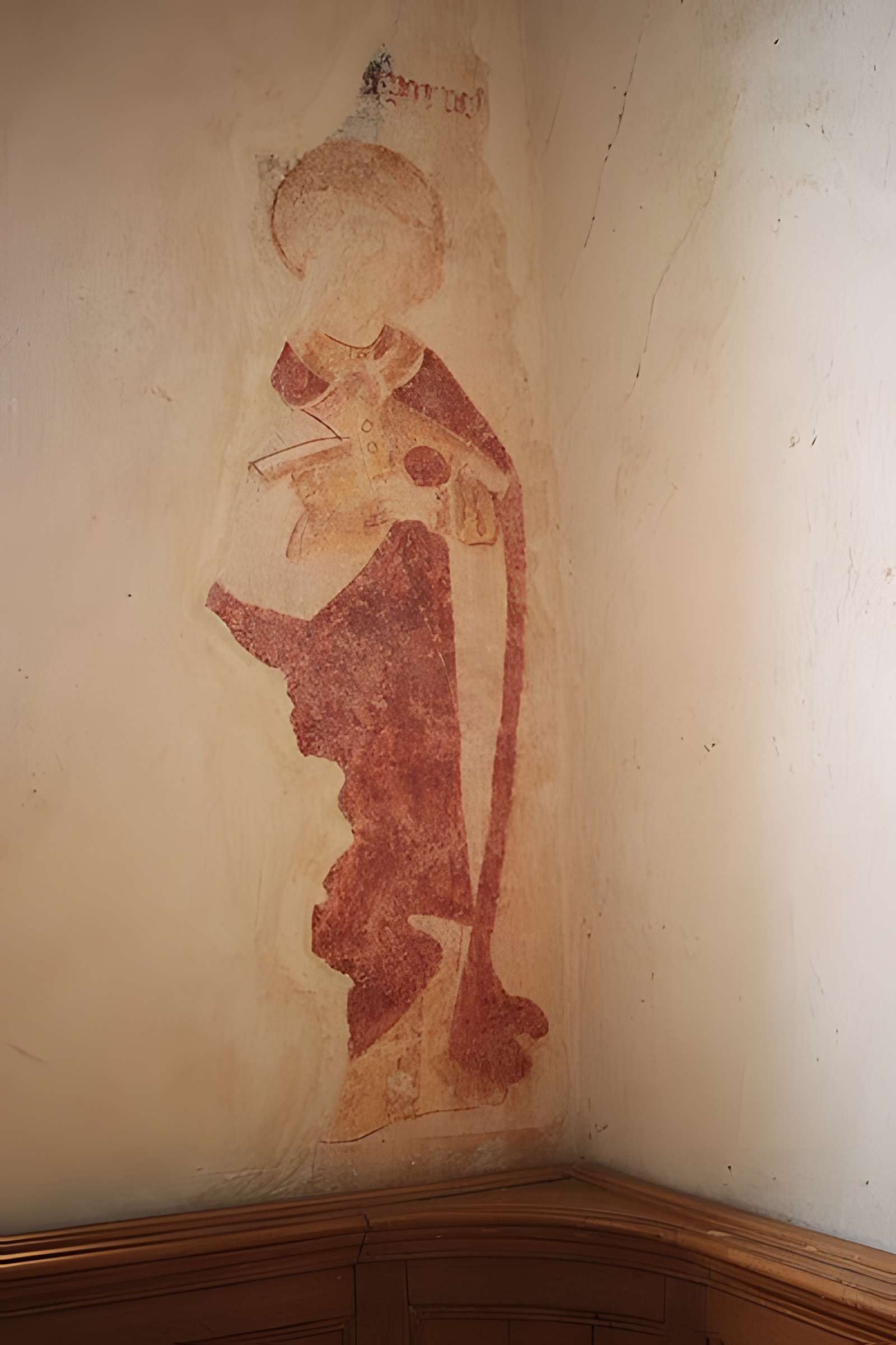 Église Saint-Nicolas de Saint-Nicolas-des-Motets