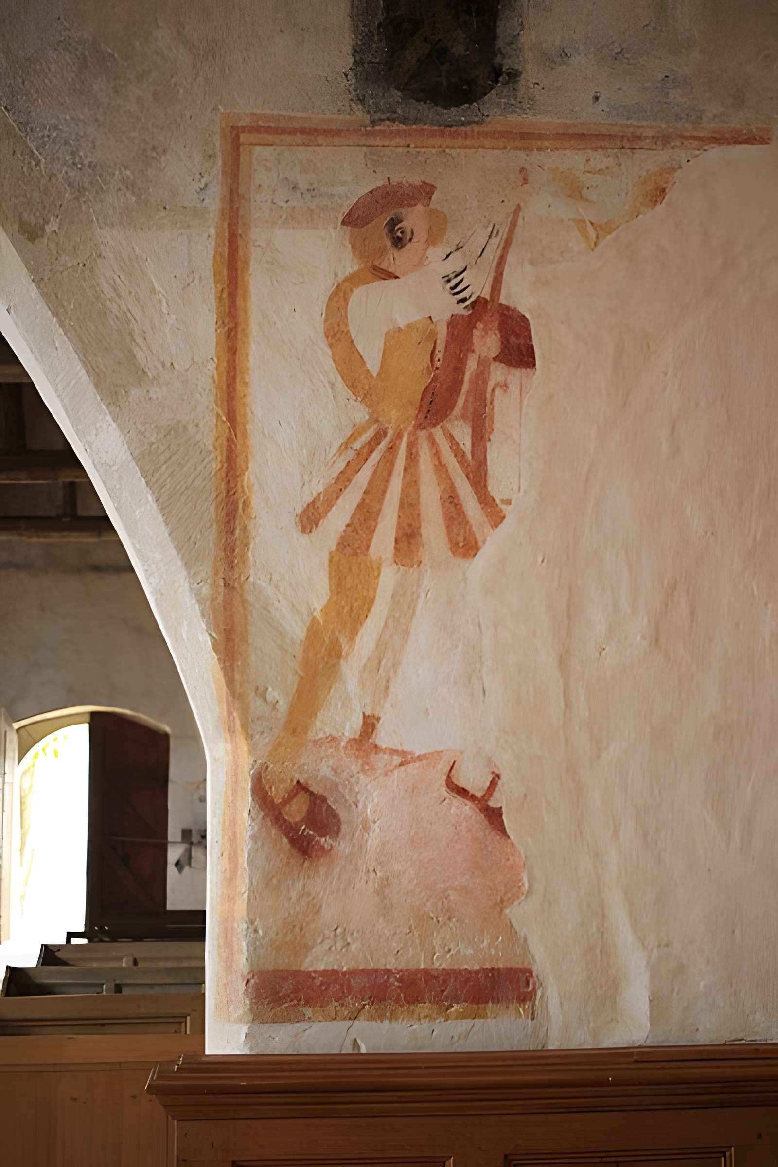 Église Saint-Nicolas de Saint-Nicolas-des-Motets