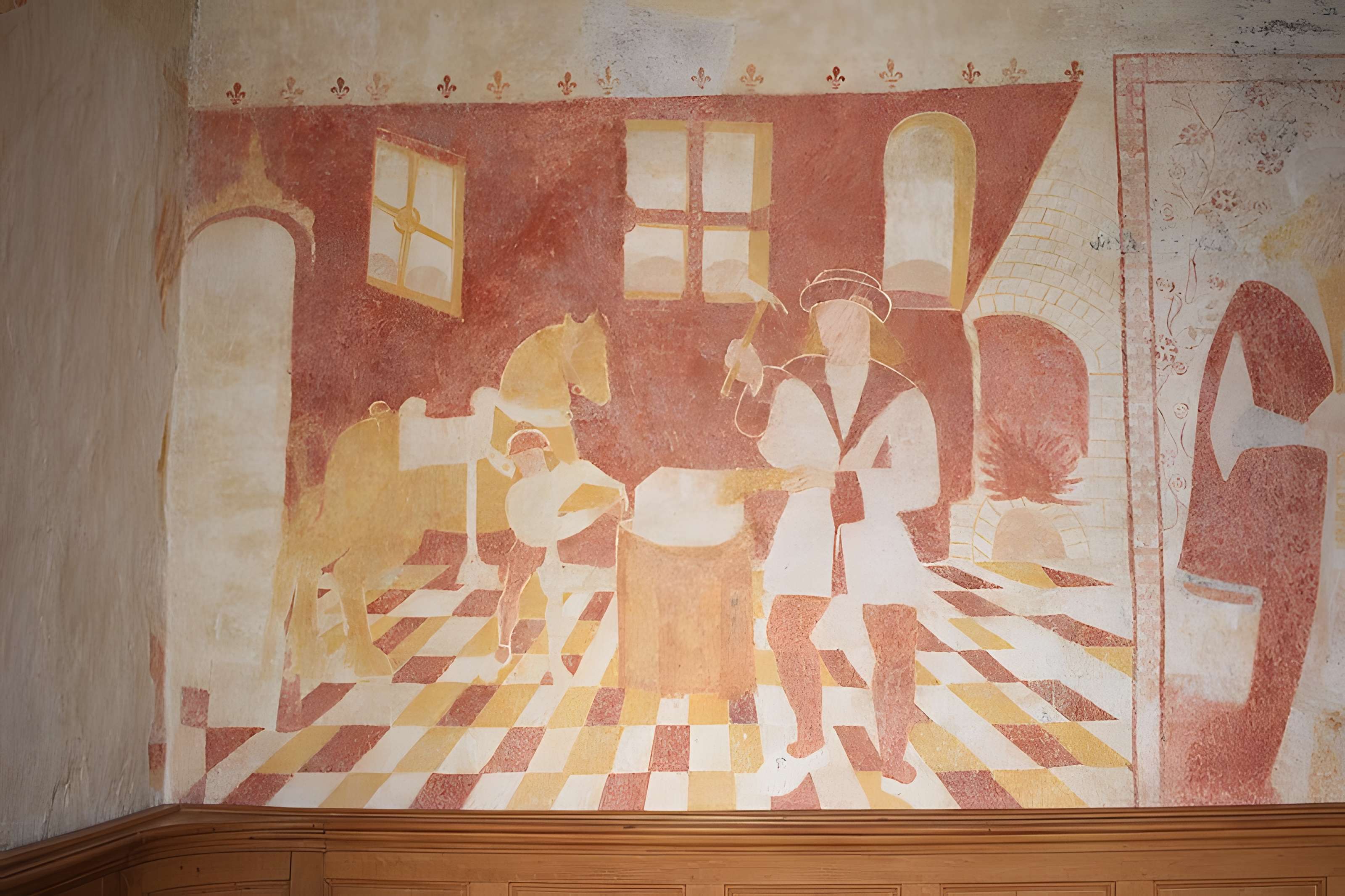 Église Saint-Nicolas de Saint-Nicolas-des-Motets