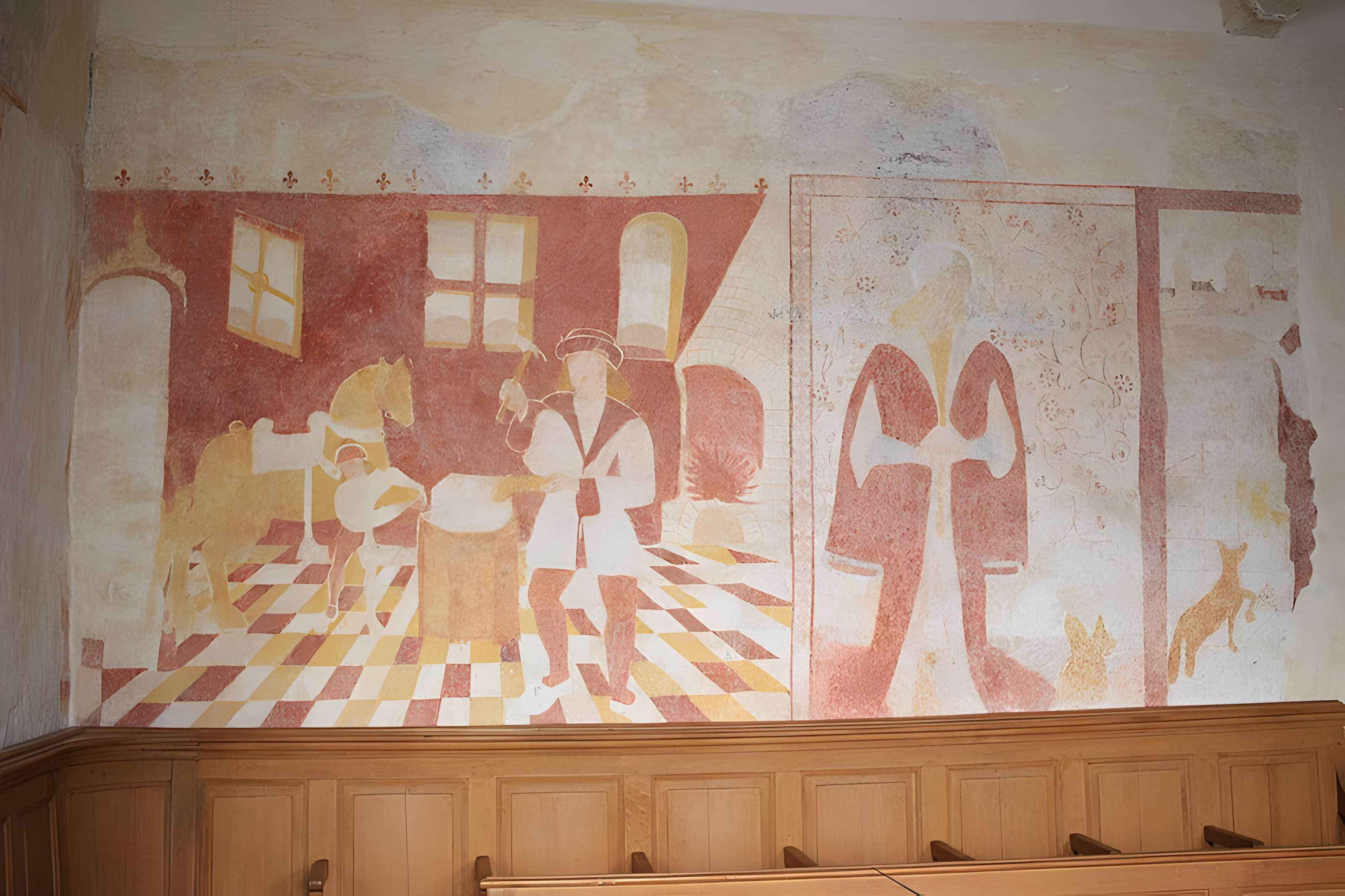 Église Saint-Nicolas de Saint-Nicolas-des-Motets