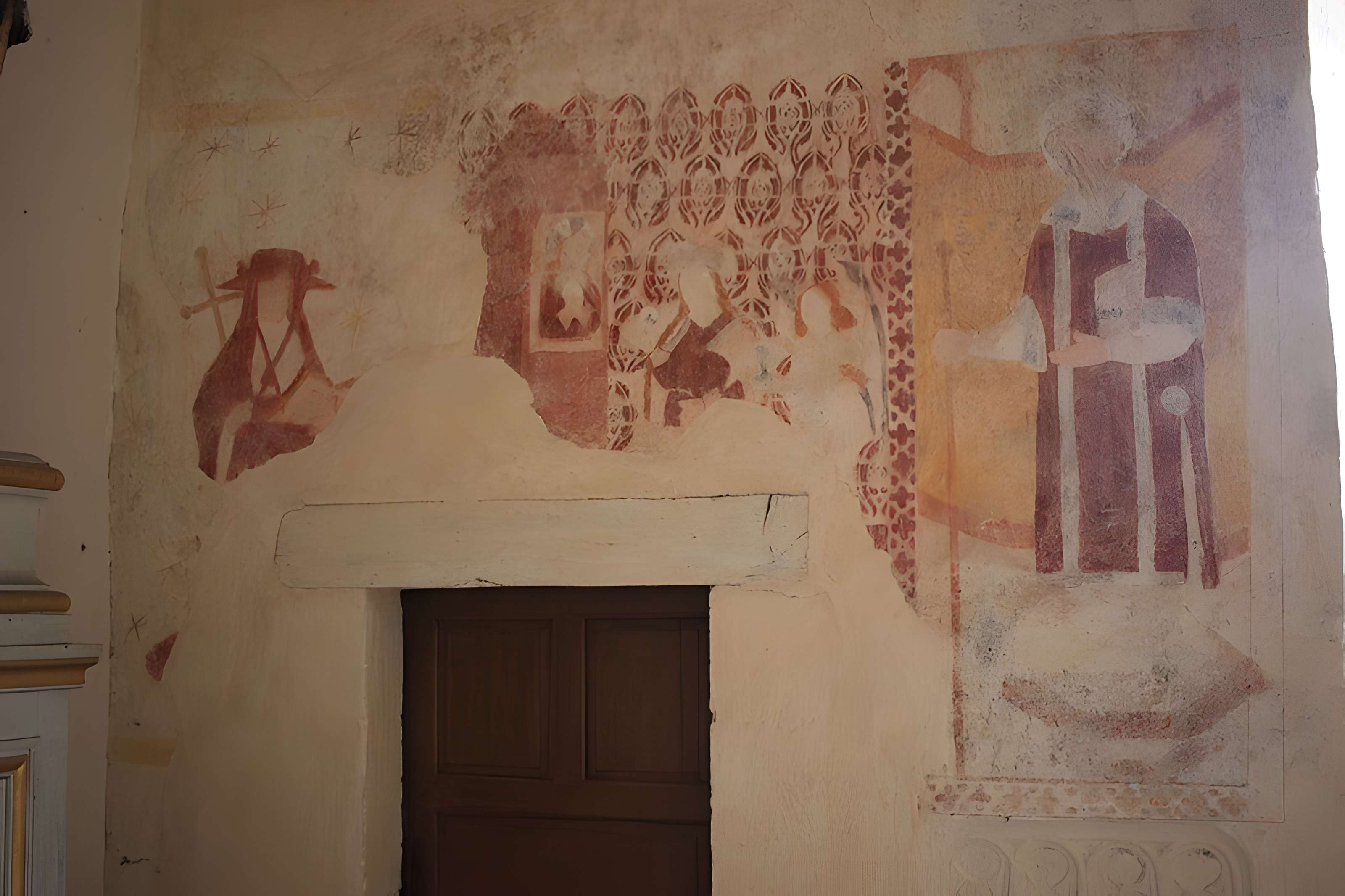 Église Saint-Nicolas de Saint-Nicolas-des-Motets