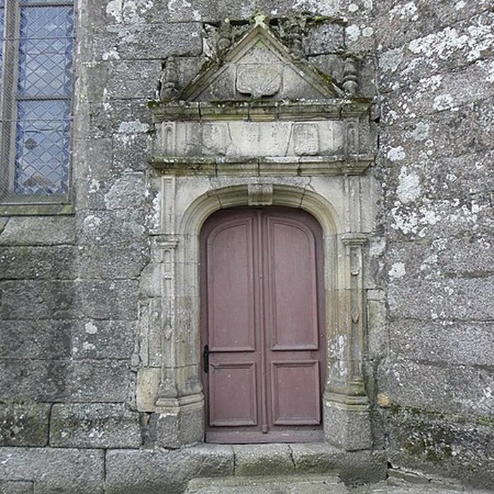 Photo de Église Saint-Nicolas de Saint-Nicolas-du-Pélem