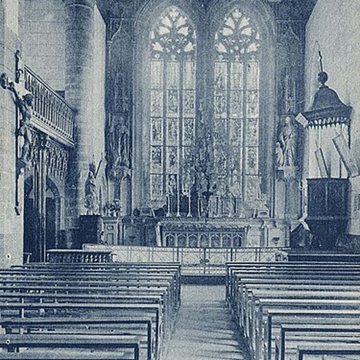 Photo de Église Saint-Nicolas de Saint-Nicolas-du-Pélem