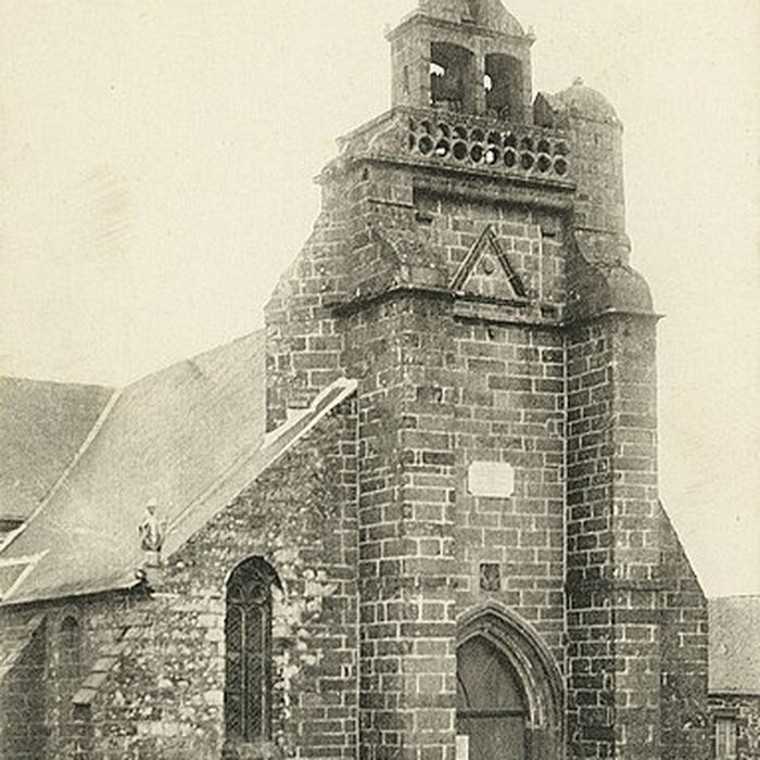 Photo de Église Saint-Nicolas de Saint-Nicolas-du-Pélem