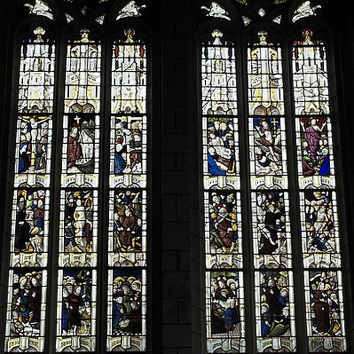 Photo de Église Saint-Nicolas de Saint-Nicolas-du-Pélem