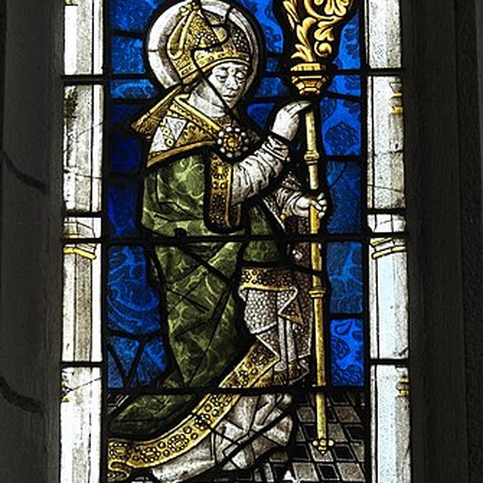 Photo de Église Saint-Nicolas de Saint-Nicolas-du-Pélem