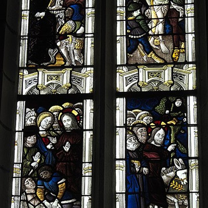 Photo de Église Saint-Nicolas de Saint-Nicolas-du-Pélem