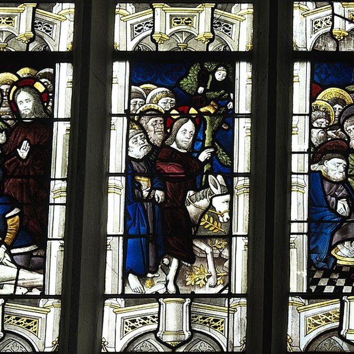 Photo de Église Saint-Nicolas de Saint-Nicolas-du-Pélem