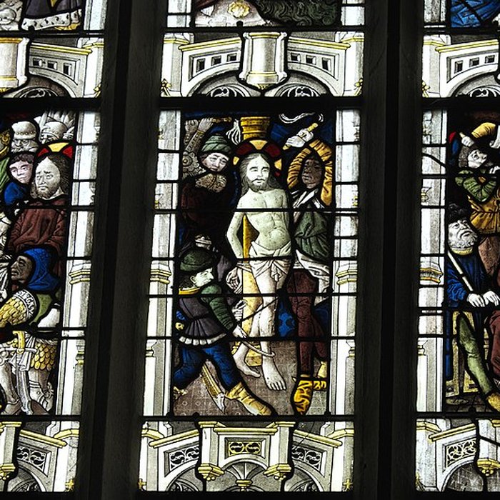 Photo de Église Saint-Nicolas de Saint-Nicolas-du-Pélem