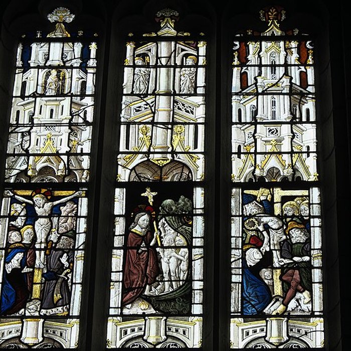 Photo de Église Saint-Nicolas de Saint-Nicolas-du-Pélem