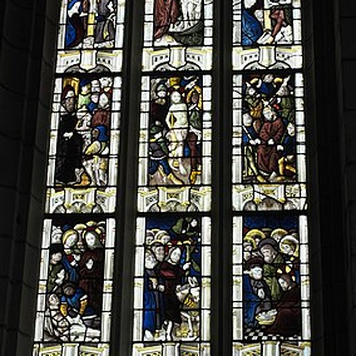 Photo de Église Saint-Nicolas de Saint-Nicolas-du-Pélem