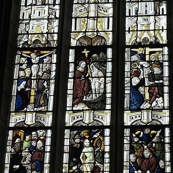 Photo de Église Saint-Nicolas de Saint-Nicolas-du-Pélem