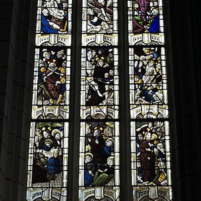 Photo de Église Saint-Nicolas de Saint-Nicolas-du-Pélem