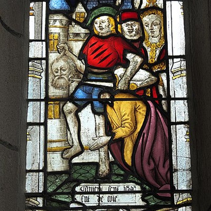 Photo de Église Saint-Nicolas de Saint-Nicolas-du-Pélem