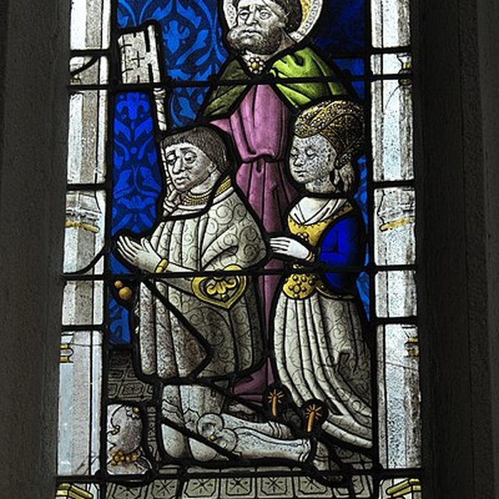 Photo de Église Saint-Nicolas de Saint-Nicolas-du-Pélem