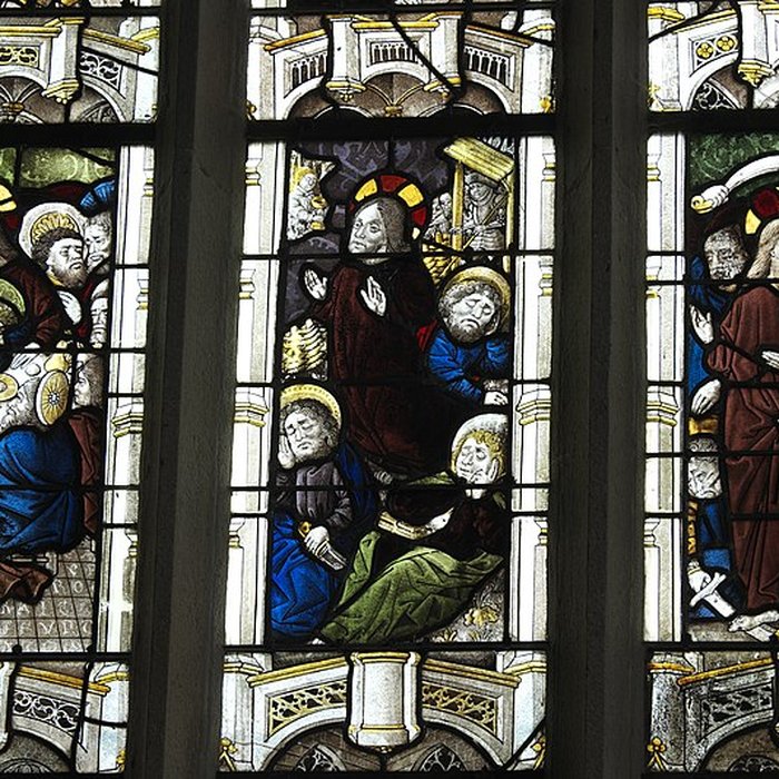 Photo de Église Saint-Nicolas de Saint-Nicolas-du-Pélem