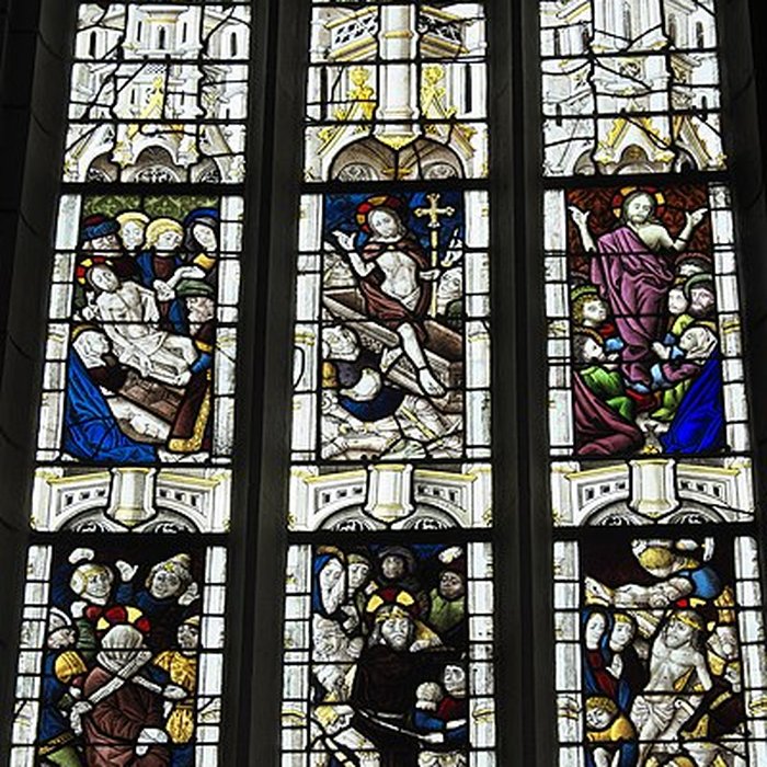 Photo de Église Saint-Nicolas de Saint-Nicolas-du-Pélem