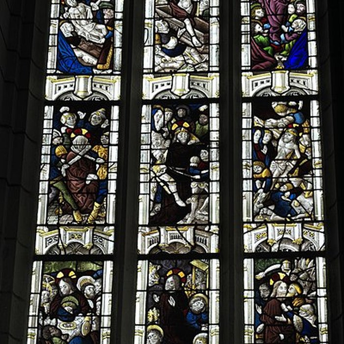 Photo de Église Saint-Nicolas de Saint-Nicolas-du-Pélem