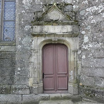 Église Saint-Nicolas de Saint-Nicolas-du-Pélem