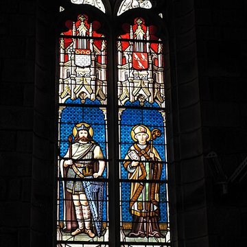 Église Saint-Nicolas de Saint-Nicolas-du-Pélem