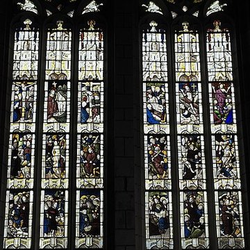 Église Saint-Nicolas de Saint-Nicolas-du-Pélem