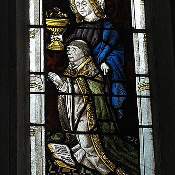 Église Saint-Nicolas de Saint-Nicolas-du-Pélem