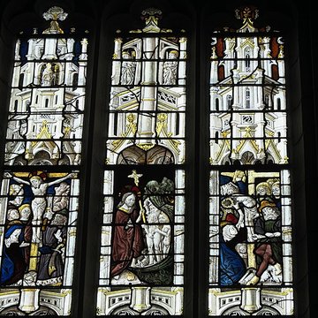 Église Saint-Nicolas de Saint-Nicolas-du-Pélem