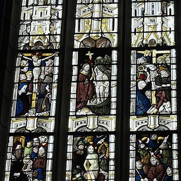 Église Saint-Nicolas de Saint-Nicolas-du-Pélem