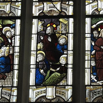 Église Saint-Nicolas de Saint-Nicolas-du-Pélem