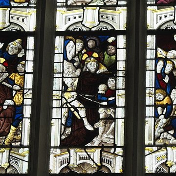 Église Saint-Nicolas de Saint-Nicolas-du-Pélem