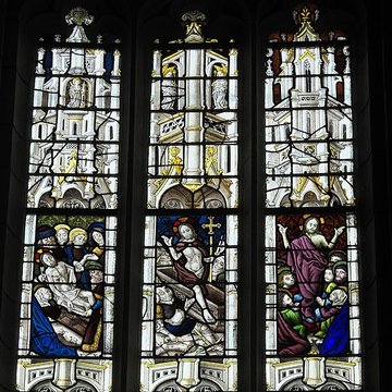 Église Saint-Nicolas de Saint-Nicolas-du-Pélem