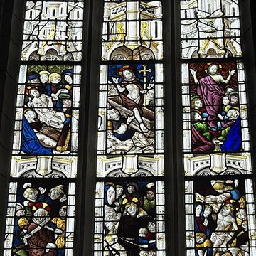 Église Saint-Nicolas de Saint-Nicolas-du-Pélem