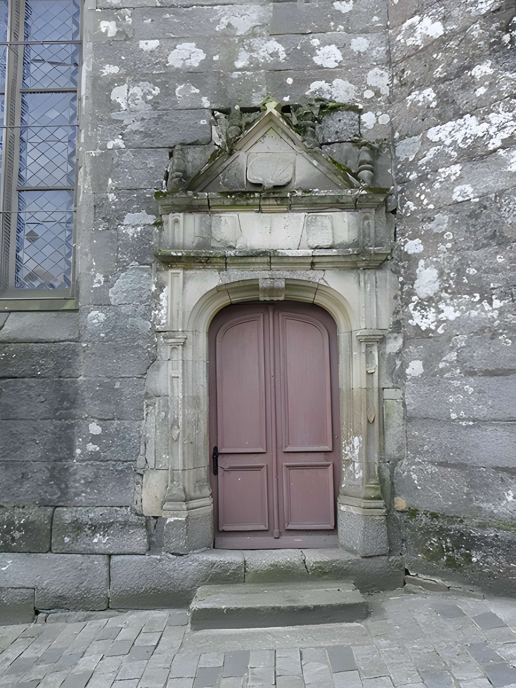 Église Saint-Nicolas de Saint-Nicolas-du-Pélem
