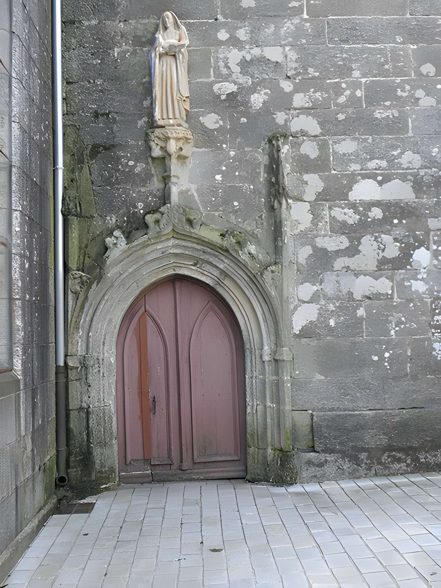Église Saint-Nicolas de Saint-Nicolas-du-Pélem