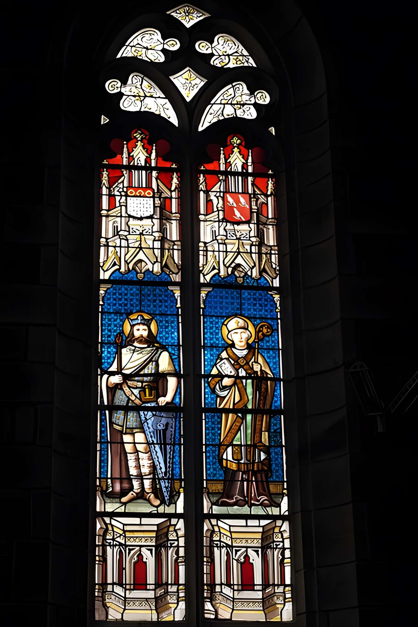 Église Saint-Nicolas de Saint-Nicolas-du-Pélem