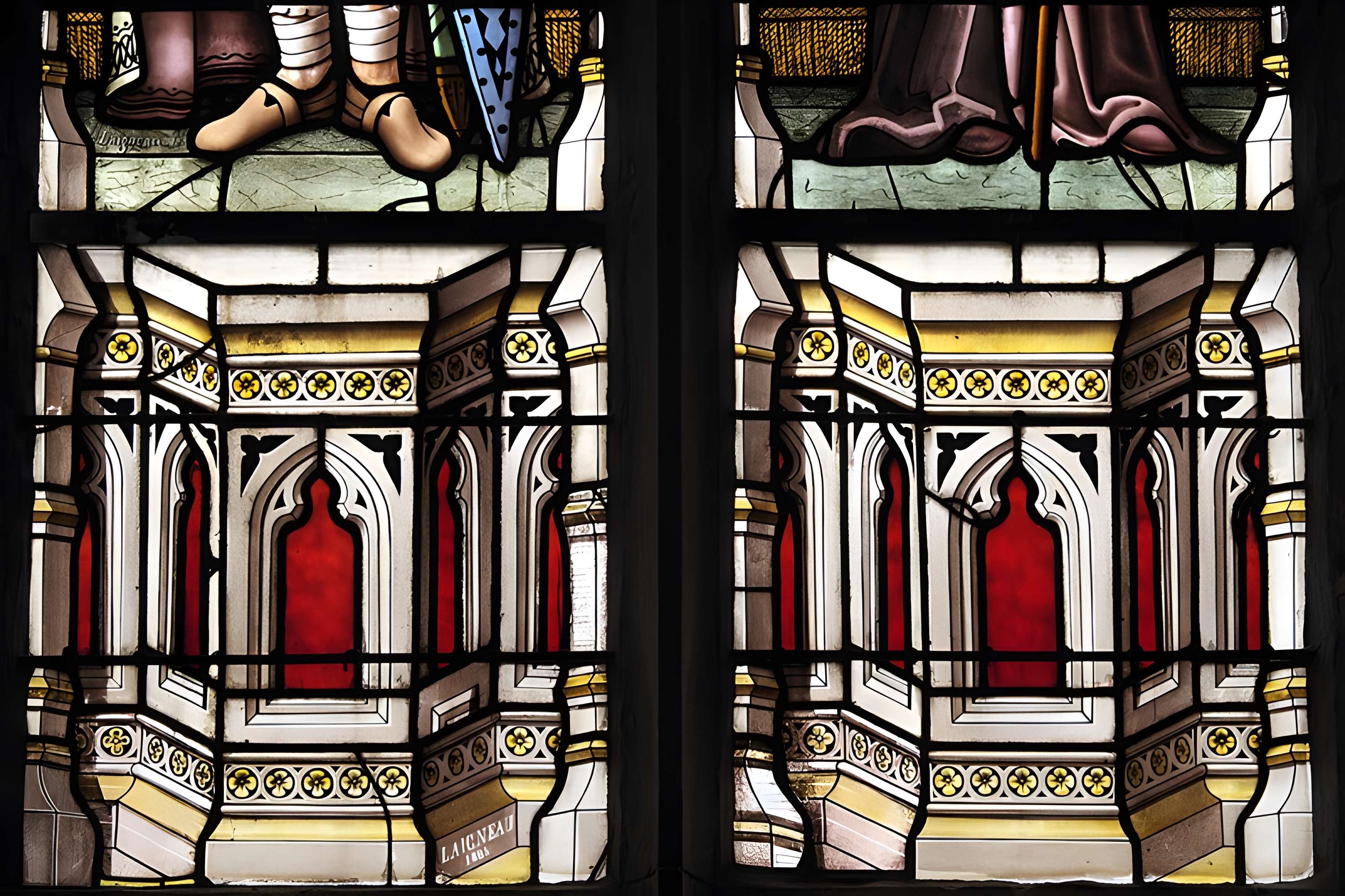 Église Saint-Nicolas de Saint-Nicolas-du-Pélem