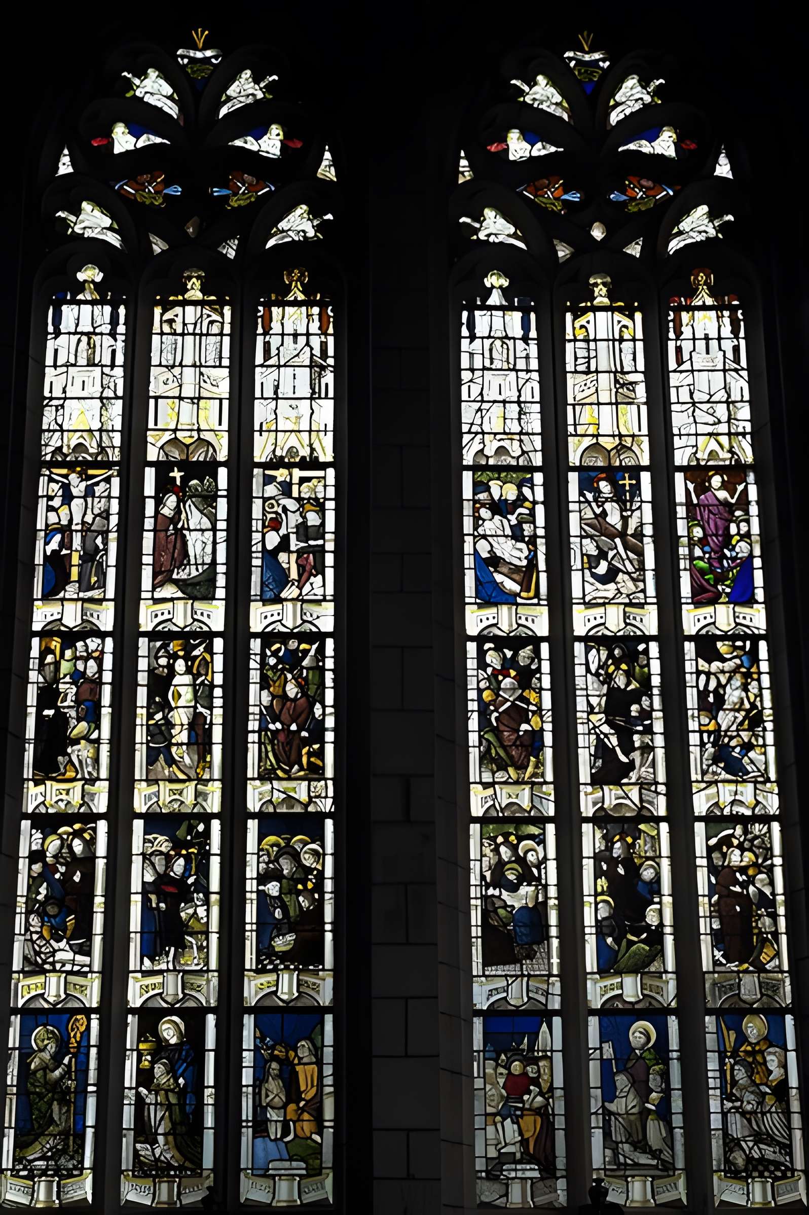 Église Saint-Nicolas de Saint-Nicolas-du-Pélem