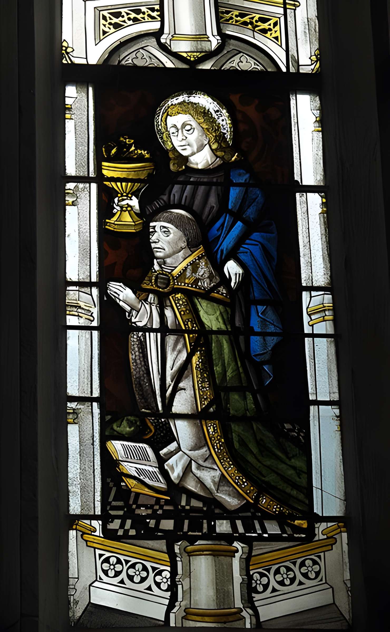 Église Saint-Nicolas de Saint-Nicolas-du-Pélem